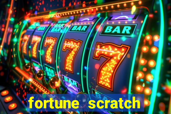 fortune scratch life paga